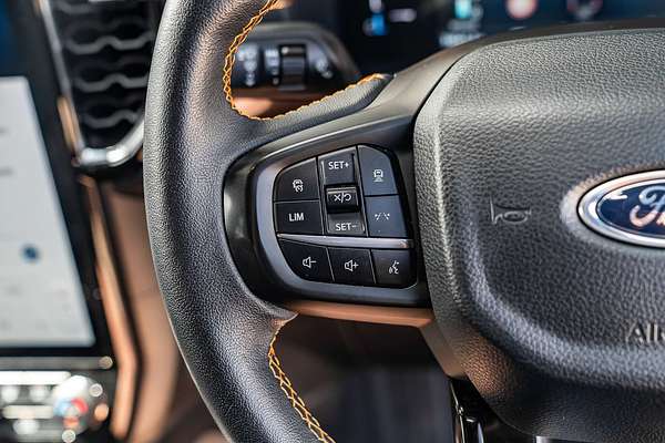 2024 Ford Ranger Wildtrak  4X4 2.0L