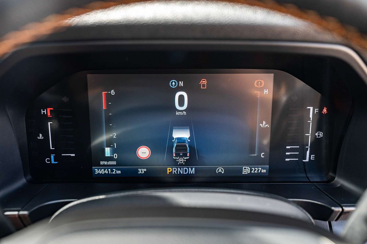 2024 Ford Ranger Wildtrak  4X4 2.0L