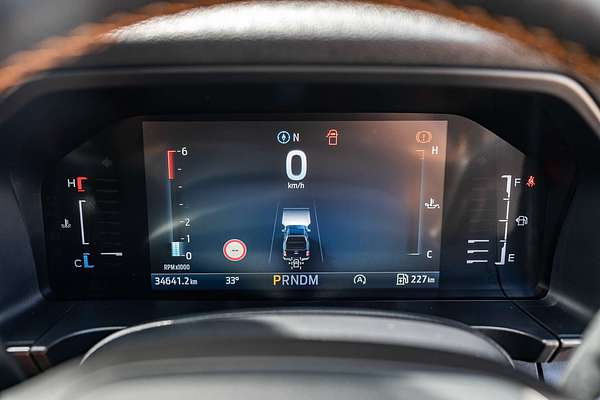 2024 Ford Ranger Wildtrak  4X4 2.0L