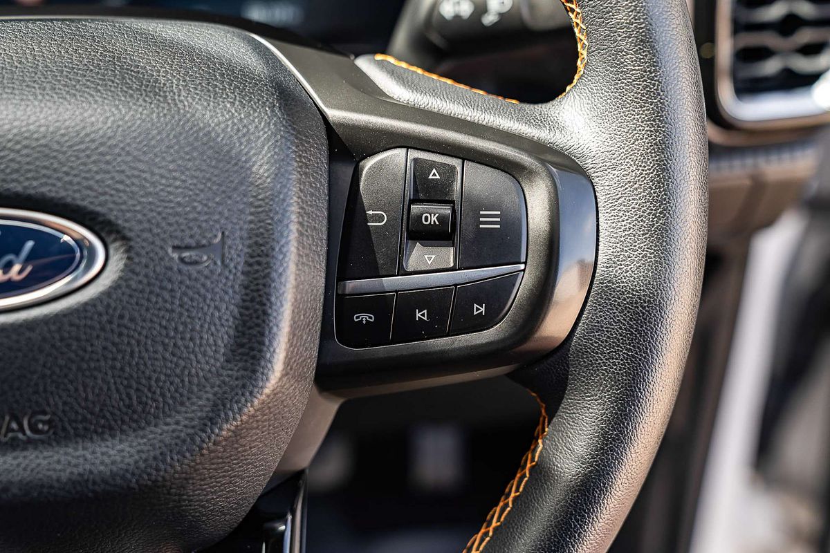 2024 Ford Ranger Wildtrak  4X4 2.0L