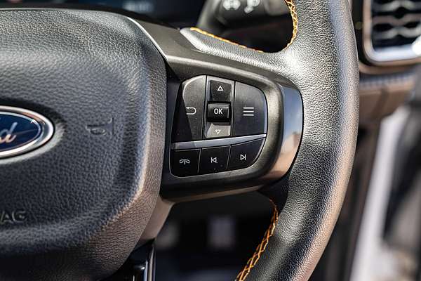 2024 Ford Ranger Wildtrak  4X4 2.0L