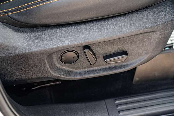 2024 Ford Ranger Wildtrak  4X4 2.0L