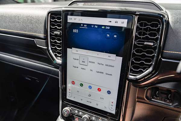 2024 Ford Ranger Wildtrak  4X4 2.0L