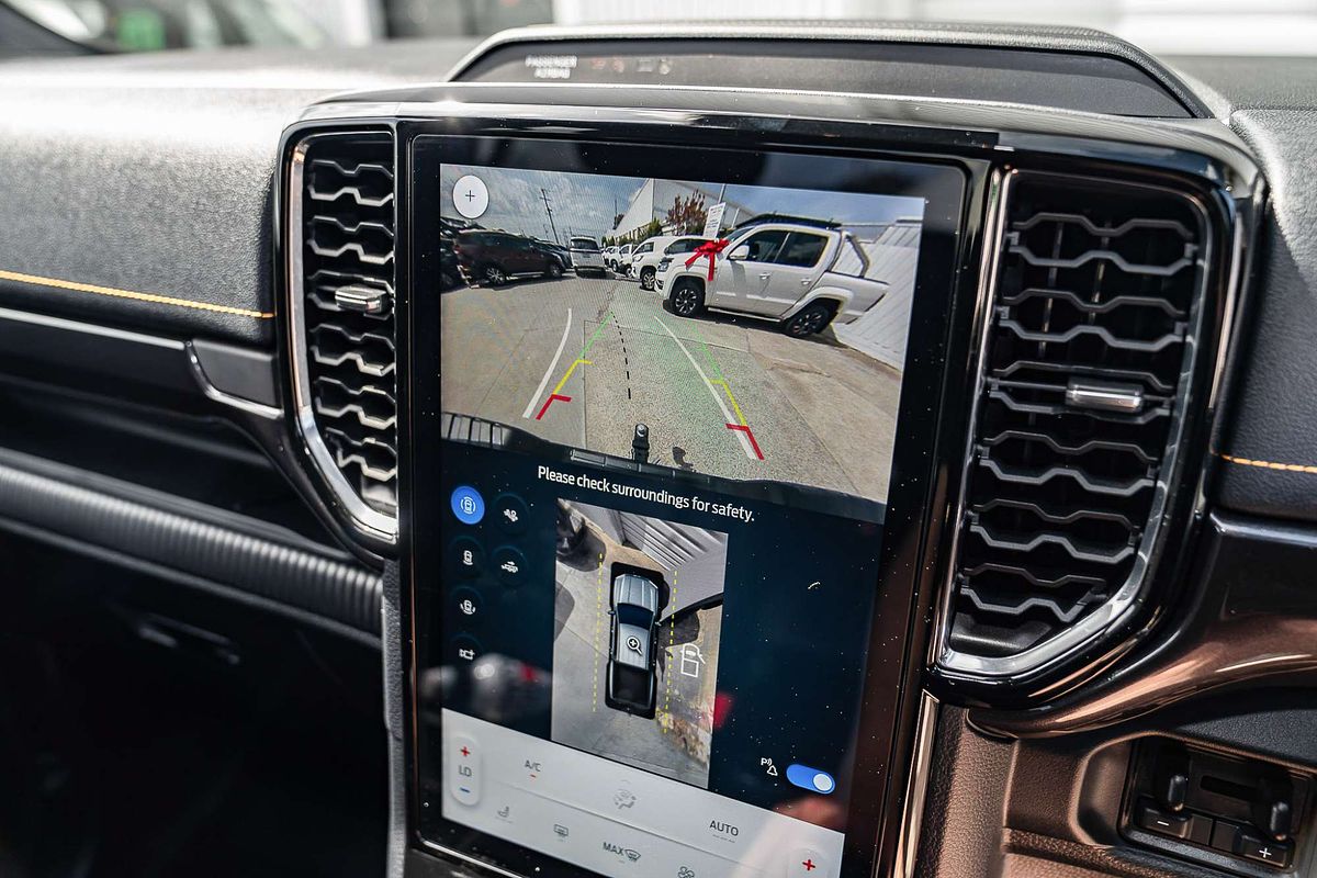 2024 Ford Ranger Wildtrak  4X4 2.0L