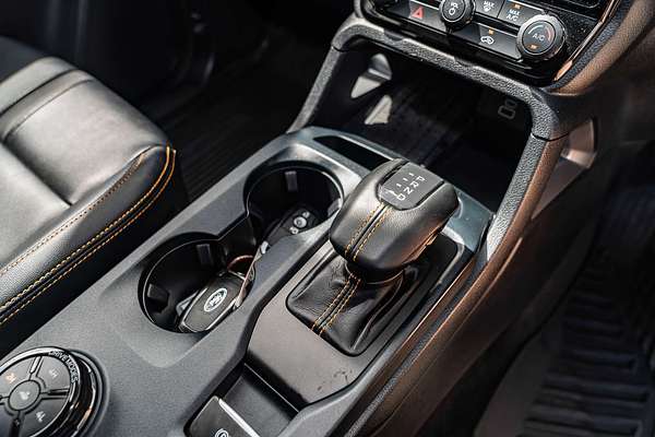 2024 Ford Ranger Wildtrak  4X4 2.0L