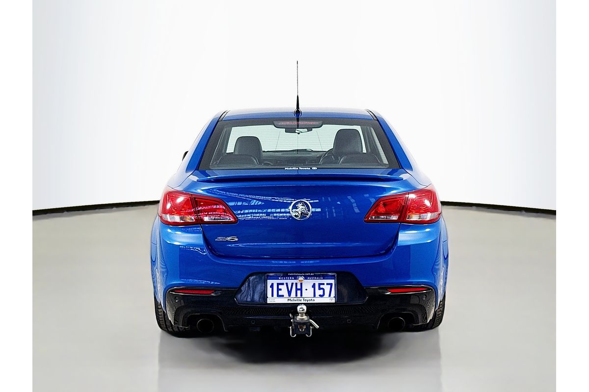 2015 Holden Commodore SV6 Storm VF
