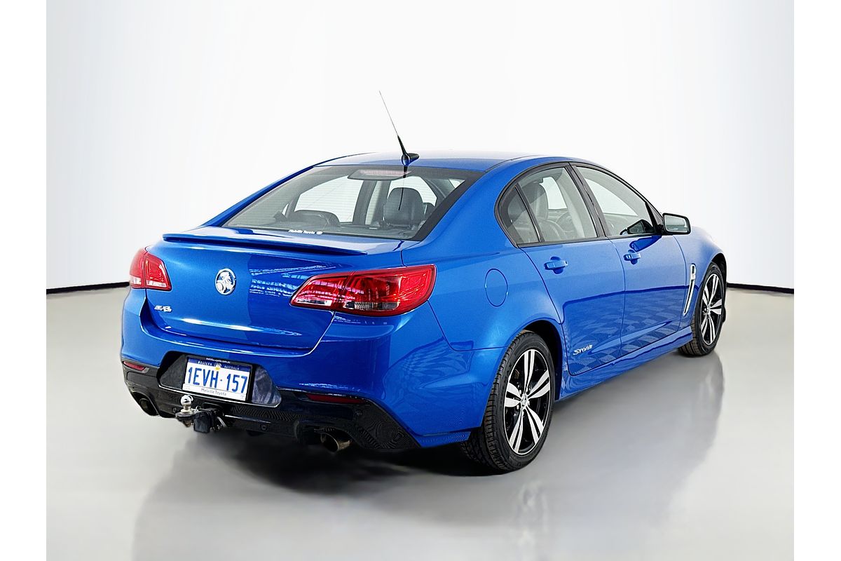 2015 Holden Commodore SV6 Storm VF