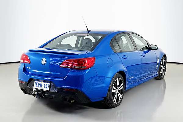 2015 Holden Commodore SV6 Storm VF