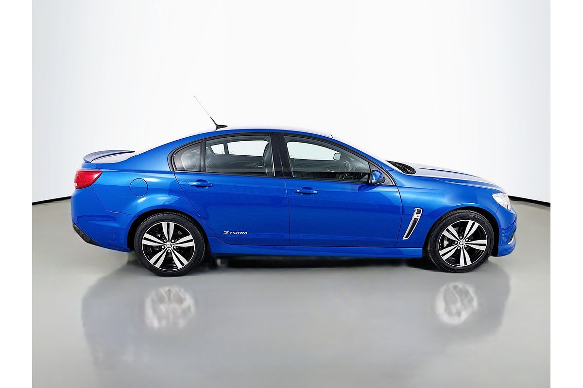 2015 Holden Commodore SV6 Storm VF