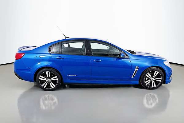 2015 Holden Commodore SV6 Storm VF