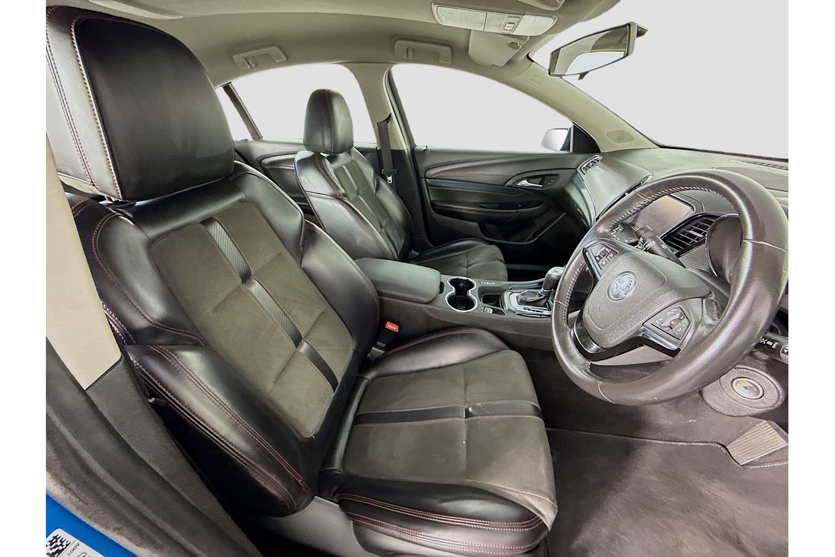 2015 Holden Commodore SV6 Storm VF