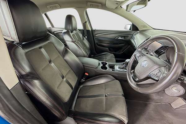 2015 Holden Commodore SV6 Storm VF