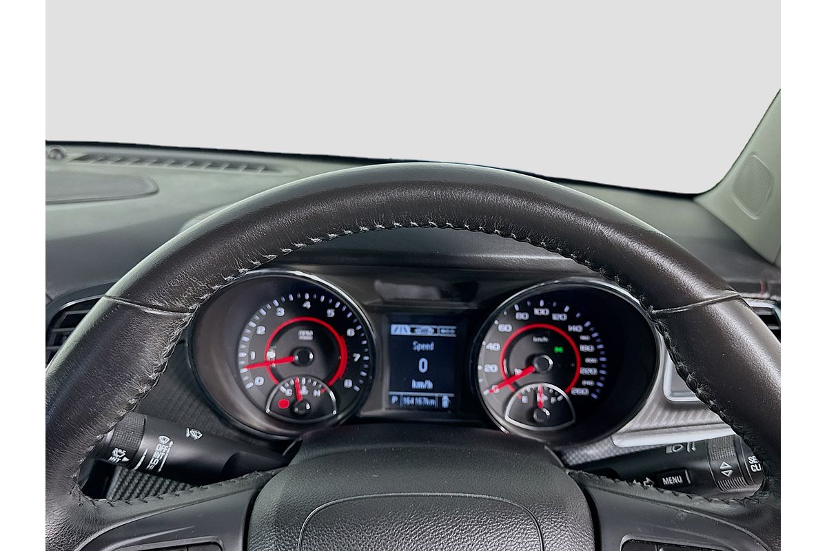 2015 Holden Commodore SV6 Storm VF