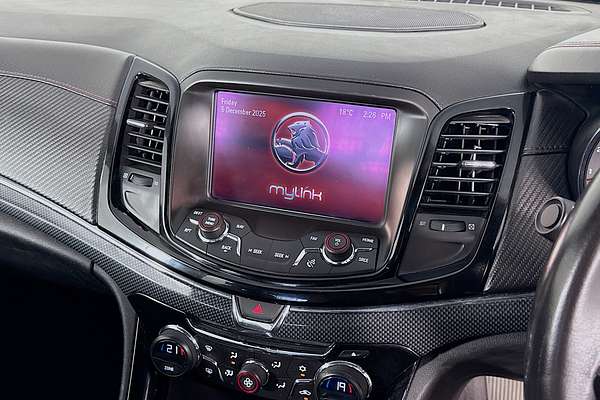 2015 Holden Commodore SV6 Storm VF