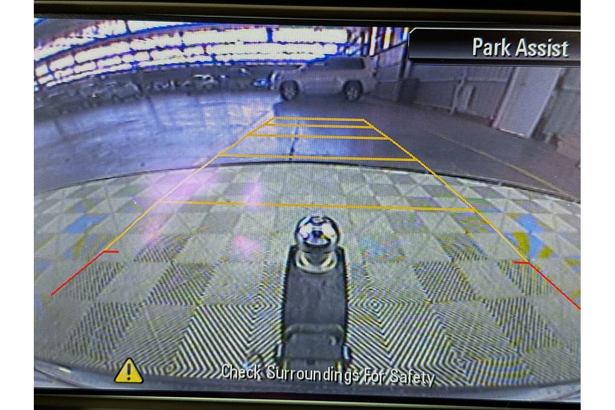 2015 Holden Commodore SV6 Storm VF