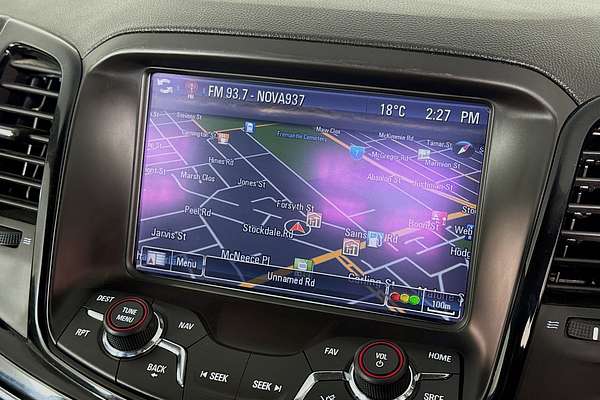 2015 Holden Commodore SV6 Storm VF