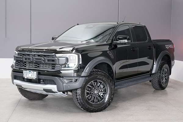 2023 Ford Ranger Raptor 4X4 3.0L