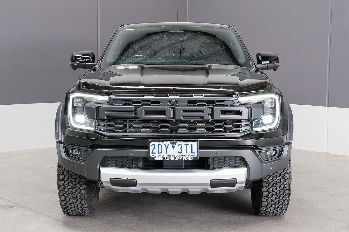 2023 Ford Ranger Raptor 4X4 3.0L