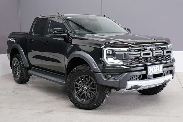 2023 Ford Ranger Raptor 4X4 3.0L