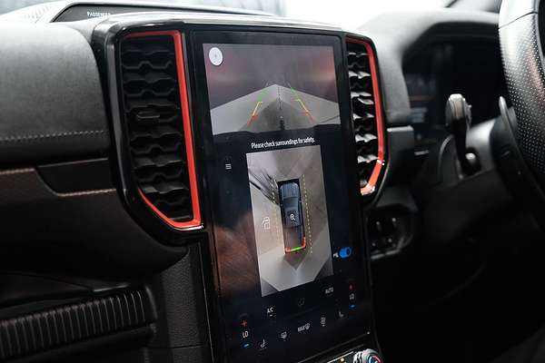 2023 Ford Ranger Raptor 4X4 3.0L