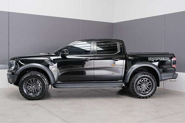 2023 Ford Ranger Raptor 4X4 3.0L