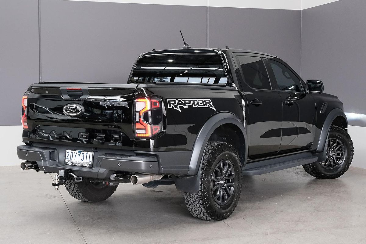 2023 Ford Ranger Raptor 4X4 3.0L