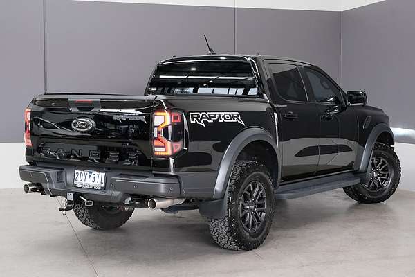 2023 Ford Ranger Raptor 4X4 3.0L