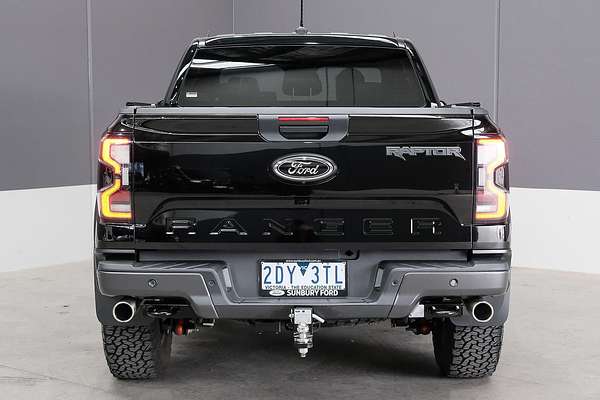 2023 Ford Ranger Raptor 4X4 3.0L