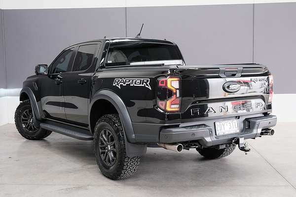 2023 Ford Ranger Raptor 4X4 3.0L