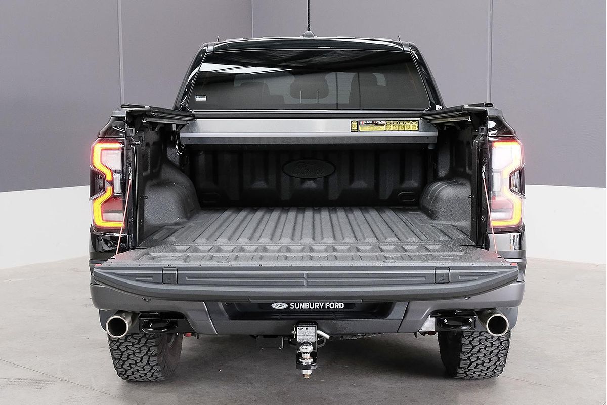 2023 Ford Ranger Raptor 4X4 3.0L