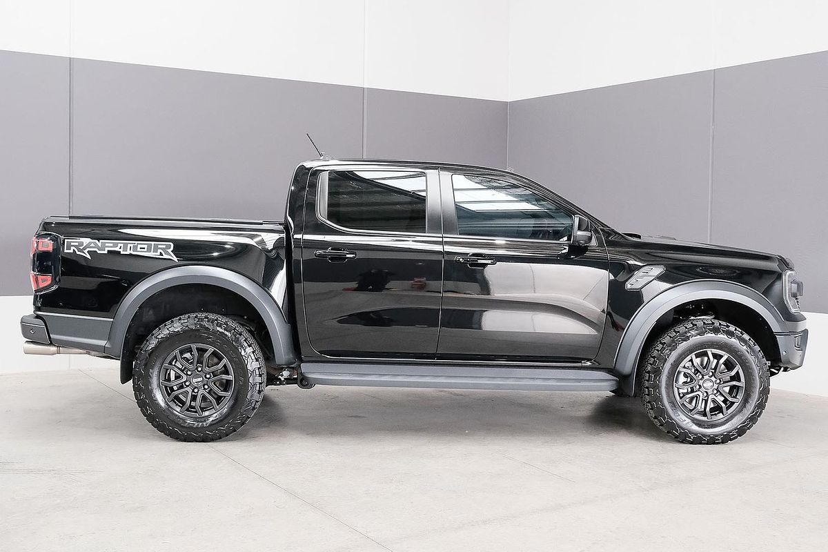 2023 Ford Ranger Raptor 4X4 3.0L