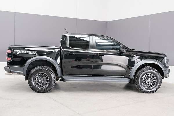 2023 Ford Ranger Raptor 4X4 3.0L