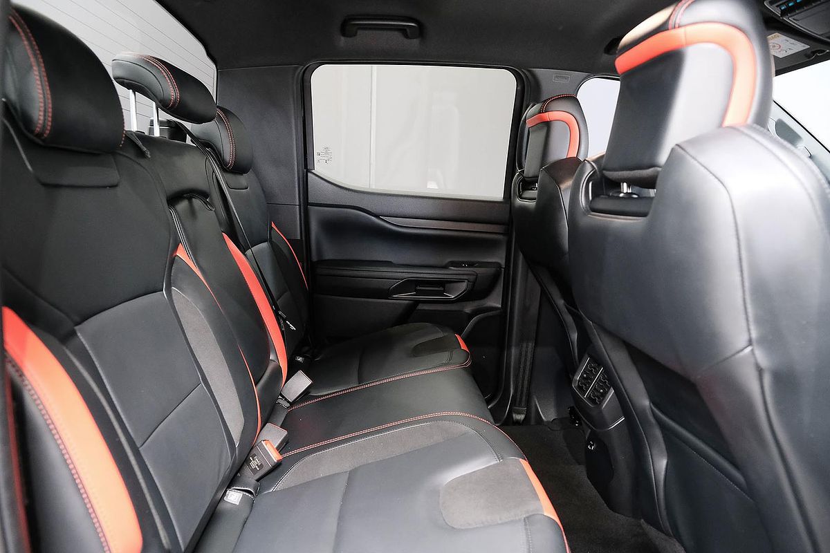 2023 Ford Ranger Raptor 4X4 3.0L