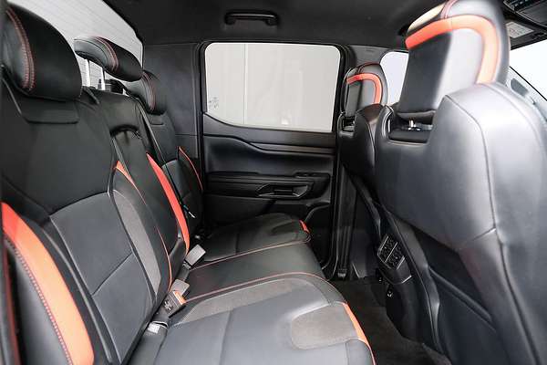 2023 Ford Ranger Raptor 4X4 3.0L