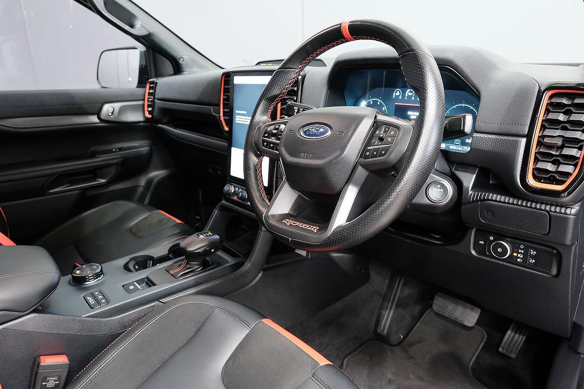 2023 Ford Ranger Raptor 4X4 3.0L