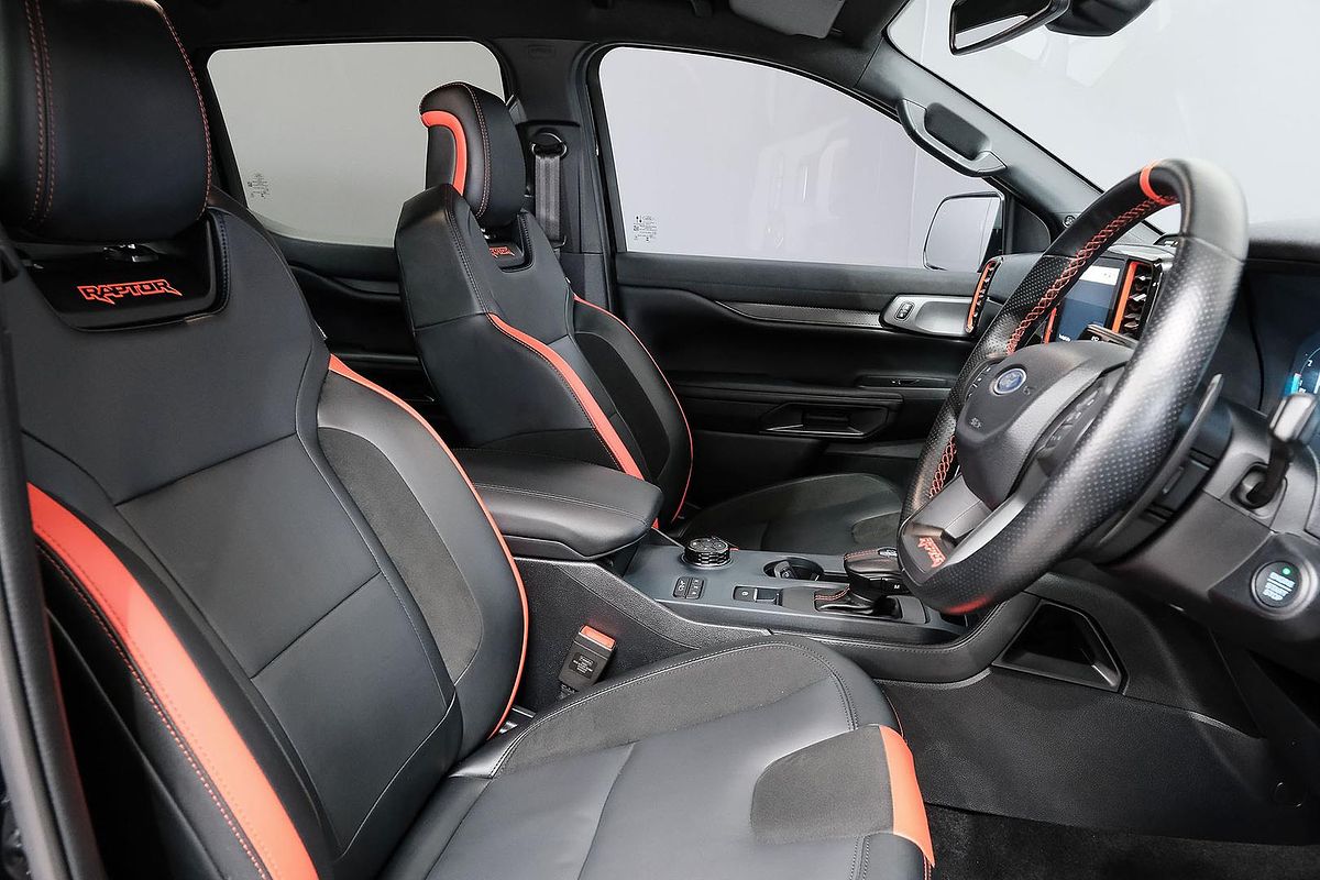 2023 Ford Ranger Raptor 4X4 3.0L