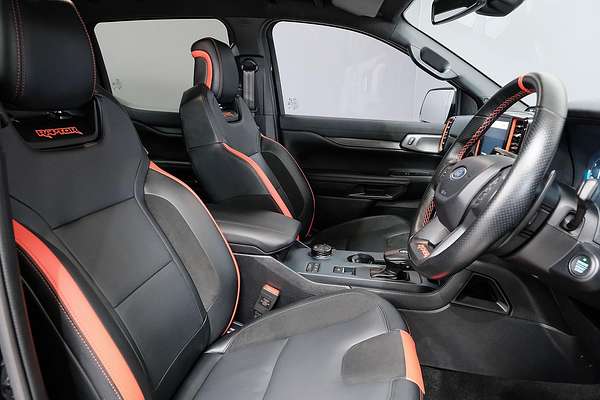 2023 Ford Ranger Raptor 4X4 3.0L