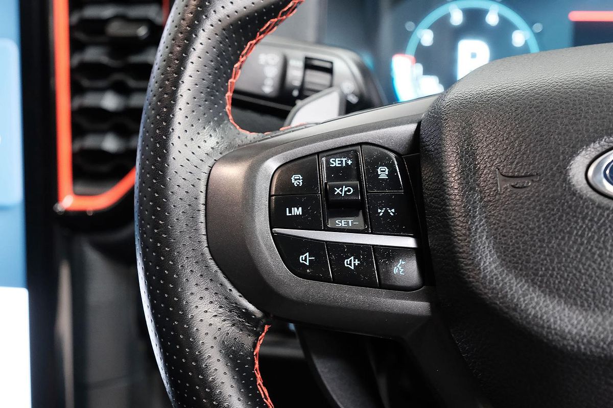 2023 Ford Ranger Raptor 4X4 3.0L