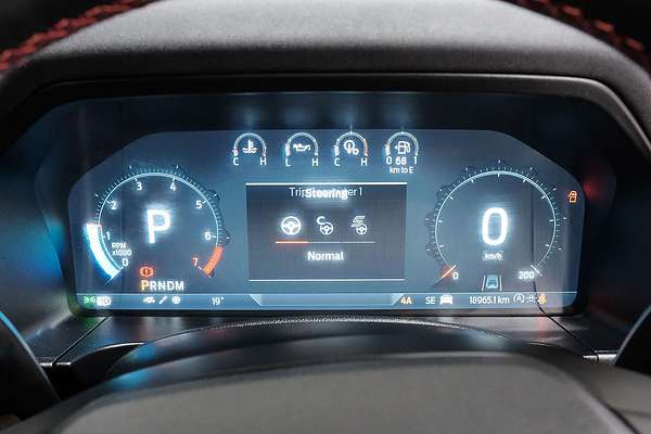 2023 Ford Ranger Raptor 4X4 3.0L