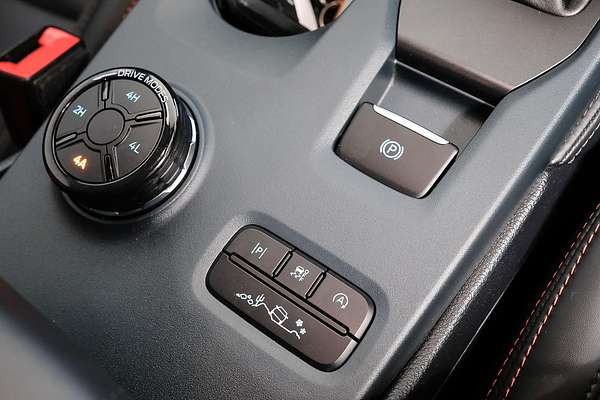 2023 Ford Ranger Raptor 4X4 3.0L