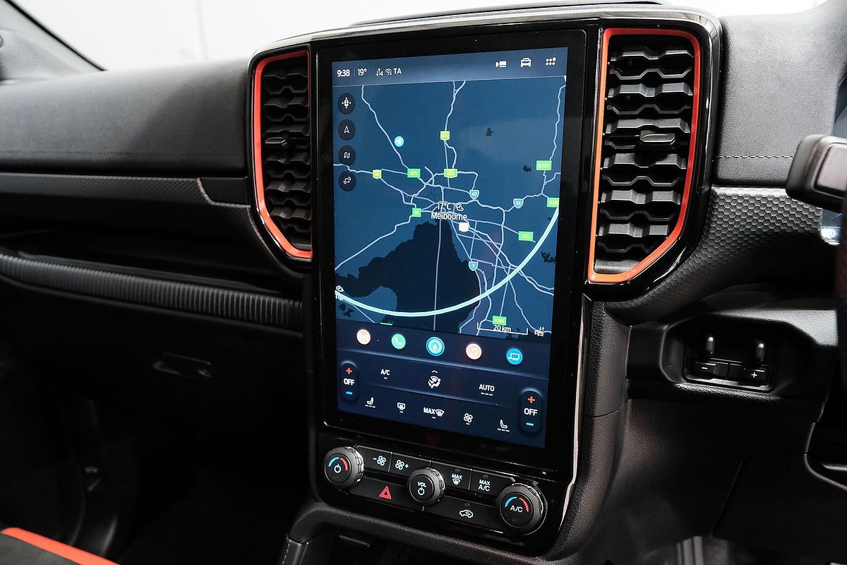 2023 Ford Ranger Raptor 4X4 3.0L