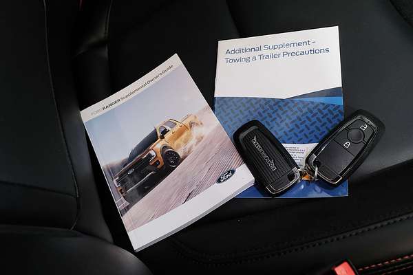 2023 Ford Ranger Raptor 4X4 3.0L