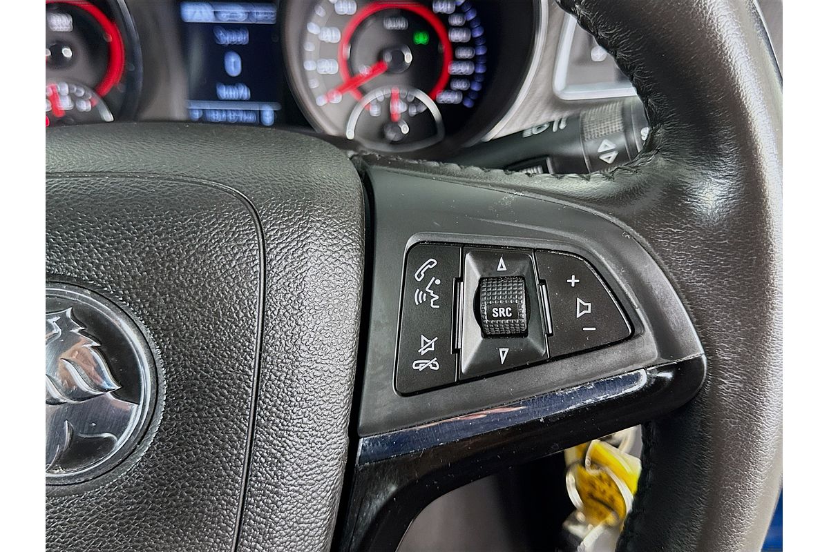 2015 Holden Commodore SV6 Storm VF
