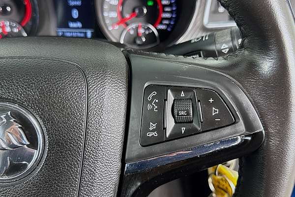 2015 Holden Commodore SV6 Storm VF