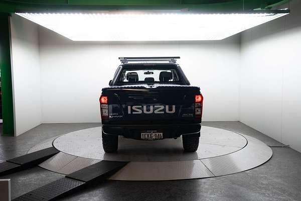 2014 Isuzu D-MAX LS-M 4X4