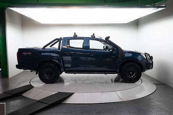 2014 Isuzu D-MAX LS-M 4X4