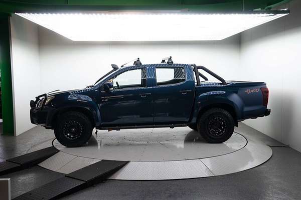 2014 Isuzu D-MAX LS-M 4X4