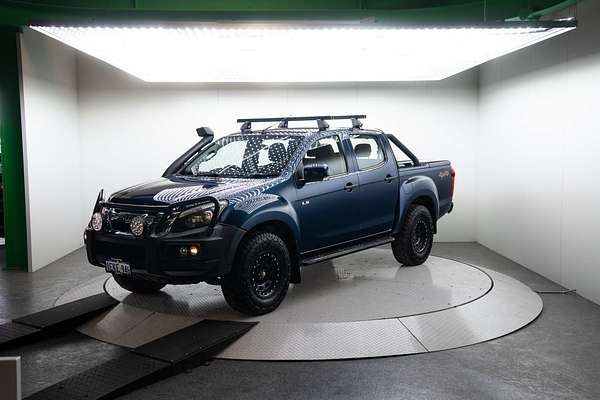 2014 Isuzu D-MAX LS-M 4X4