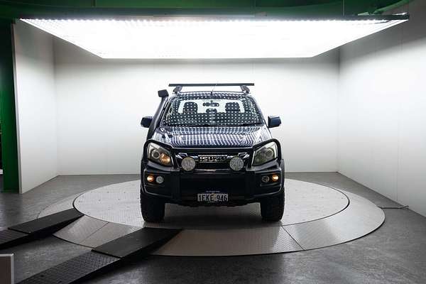 2014 Isuzu D-MAX LS-M 4X4
