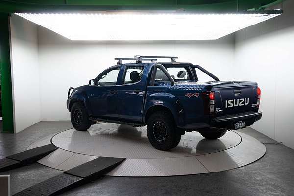 2014 Isuzu D-MAX LS-M 4X4